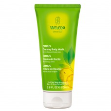 Sabonete Hidratante Cremoso Citrus Refrescante Weleda 200ml
