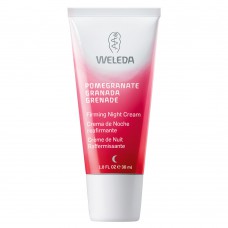 Creme Firmador De Romã Para A Noite Weleda - Creme Facial 30ml