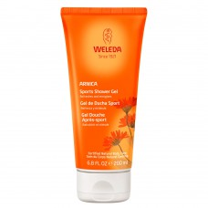 Sabonete Líquido Corporal Com Arnica Weleda 200ml