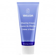 Creme De Barbear Weleda - Cuidados Para O Barbear 75ml