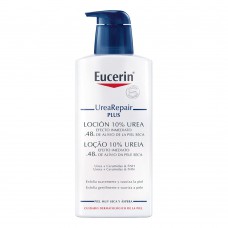 Loção Hidratante Intensiva Eucerin Ureia Repair Plus 400ml