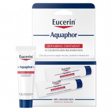 Creme Reparador Intensivo Eucerin Aquaphor Duo Pack 2x10ml