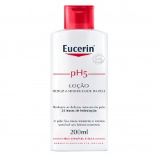 Loção Hidratante Eucerin Ph5 200ml