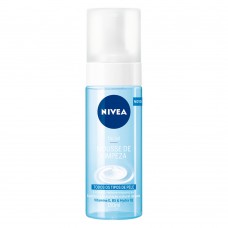 Mousse De Limpeza Facial Nivea 150ml