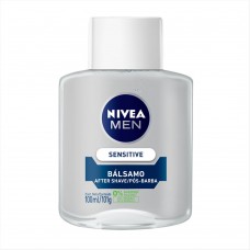 Pós Barba Bálsamo Nivea Men Sensitive 100ml