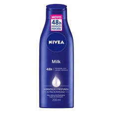 Hidratante Desodorante Nivea Milk 200ml