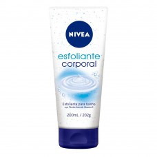 Esfoliante Corporal Para Banho - Nivea 200ml