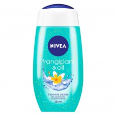 Sabonete Líquido Nivea - Frangipan & Oil 250ml
