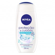 Sabonete Líquido Nivea - Antibacteriano Fresh 250ml