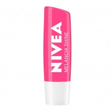 Protetor Labial Nivea Shine Melancia Protetor Labial Nivea Shine Melancia