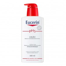 Loção Corporal Hidratante  Eucerin Ph5 400ml