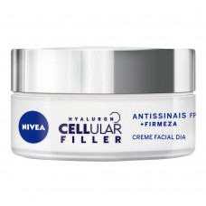 Cellular Antissinais Nivea - Creme Facial Dia Fps 30 52g