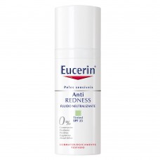 Antiredness Fluido Neutralizante Fps25 Eucerin - Tratamento 50ml