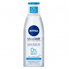 Nivea Micellair - Água Micelar Solução De Limpeza 7 Em 1 200ml