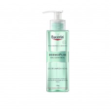 Gel De Limpeza Facial Eucerin Dermopure 200ml