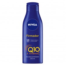 Creme Firmador Nivea - Q10 + Vitamina C Pele Seca 200ml