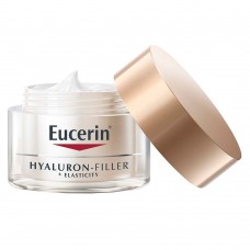 Creme Anti-rugas Eucerin - Hyalurin Filler Elasticity Dia Fps 15 50g