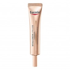 Creme Anti-idade Eucerin Hyaluron-filler + Elasticity Olhos Fps 15 15ml