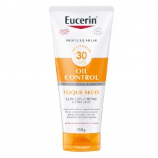 Protetor Solar Corporal  Eucerin Sun Toque Seco Fps30 200ml
