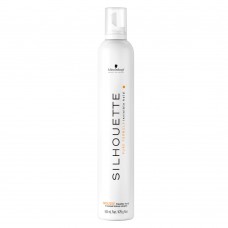 Schwarzkopf Silhouette - Espuma De Fixação Flexível 500ml Schwarzkopf Silhouette - Espuma De Fixação Flexível 500ml