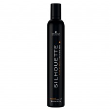 Schwarzkopf Silhouette - Espuma De Fixação Extra Forte 500ml Schwarzkopf Silhouette - Espuma De Fixação Extra Forte 500ml