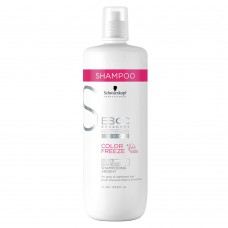 Schwarzkopf Bc Bonacure Color Freeze - Shampoo Matizador 1l