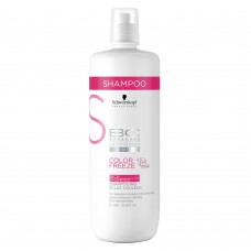 Schwarzkopf Bc Bonacure Color Freeze - Shampoo Enriquecido 1l