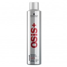 Schwarzkopf Osis+ Elastic - Spray De Fixação Flexível 300ml Schwarzkopf Osis+ Elastic - Spray De Fixação Flexível 300ml
