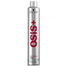 Schwarzkopf Professional Ossis+ Session Finish - Spray Fixador 500ml Schwarzkopf Professional Ossis+ Session Finish - Spray Fixador 500ml