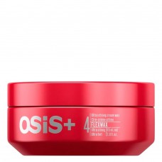 Schwarzkopf Osis+ Flexwax - Cera Em Creme Extra Forte 85ml Schwarzkopf Osis+ Flexwax - Cera Em Creme Extra Forte 85ml