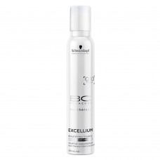 Schwarzkopf Bc Bonacure Excellium Beleza - Mousse Soufflé 200ml Schwarzkopf Bc Bonacure Excellium Beleza - Mousse Soufflé 200ml