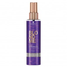 Schwarzkopf Blondme Cool Blonde - Spray Condicionante 150ml Schwarzkopf Blondme Cool Blonde - Spray Condicionante 150ml