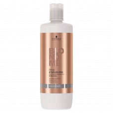 Schwarzkopf Blondme Cool Blonde - Shampoo 1l Schwarzkopf Blondme Cool Blonde - Shampoo 1l
