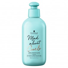Schwarzkopf Mad About Curls - Creme Para Pentear 200ml Schwarzkopf Mad About Curls - Creme Para Pentear 200ml