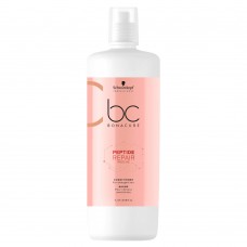 Schwarzkopf Bc Peptide Rescue - Condicionador Em Creme 1l Schwarzkopf Bc Peptide Rescue - Condicionador Em Creme 1l