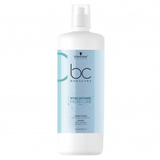 Schwarzkopf Bc Hyaluronic Moisture Kick - Condicionador 1l Schwarzkopf Bc Hyaluronic Moisture Kick - Condicionador 1l
