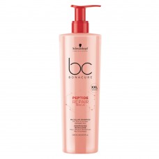 Schwarzkopf Bc Peptide Repair Rescue Micellar - Shampoo 500ml Schwarzkopf Bc Peptide Repair Rescue Micellar - Shampoo 500ml