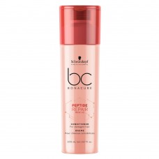 Schwarzkopf Bc Peptide Rescue - Condicionador Em Creme 200ml Schwarzkopf Bc Peptide Rescue - Condicionador Em Creme 200ml