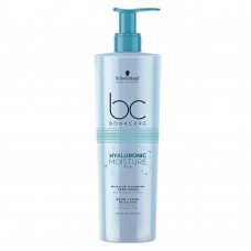 Schwarzkopf Bc Hyaluronic Moisture Kick - Condicionador De Limpeza 500ml Schwarzkopf Bc Hyaluronic Moisture Kick - Condicionador De Limpeza 500ml