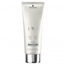 Schwarzkopf Bc Bonacure Scalp Genesis - Shampoo Ativador De Raizes 200ml Schwarzkopf Bc Bonacure Scalp Genesis - Shampoo Ativador De Raizes 200ml