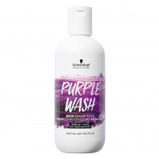 Shampoo Pigmentado Schwarzkopf Professional - Bold Color Wash Roxo