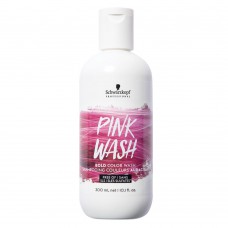 Shampoo Pigmentado Schwarzkopf Professional - Bold Color Wash Rosa 300ml