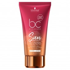 Schwarzkopf Bc Sun Protect Máscara 2 Em 1 – Máscara Capilar 150ml Schwarzkopf Bc Sun Protect Máscara 2 Em 1 – Máscara Capilar 150ml