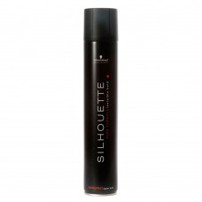 Schwarzkopf Professional Silhouette Super Hold Hairspray - Spray Fixador 500ml Schwarzkopf Professional Silhouette Super Hold Hairspray - Spray Fixador 500ml