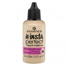 Base Líquida Essence - #insta Perfect 50 Perfect Honey