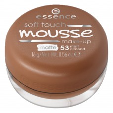 Base Facial Essence - Soft Touch Mousse Make-up 53