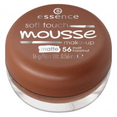 Base Facial Essence - Soft Touch Mousse Make-up 56