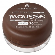 Base Facial Essence - Soft Touch Mousse Make-up 70