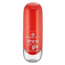 Esmalte Essence - Shine Last E Go Gel Nail Polish Tons Vermelhos 15 Heatwave