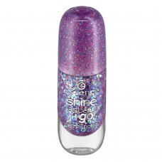 Esmalte Essence - Shine Last E Go Gel Nail Polish Tons Lilás 23 Party Time Esmalte Essence - Shine Last E Go Gel Nail Polish Tons Lilás 23 Party Time